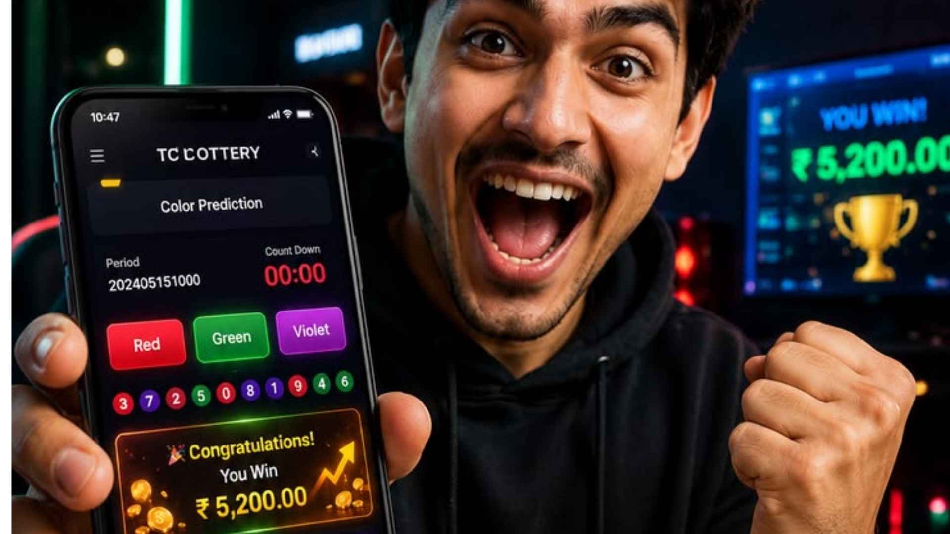 Become The Calmest Player In Every Match